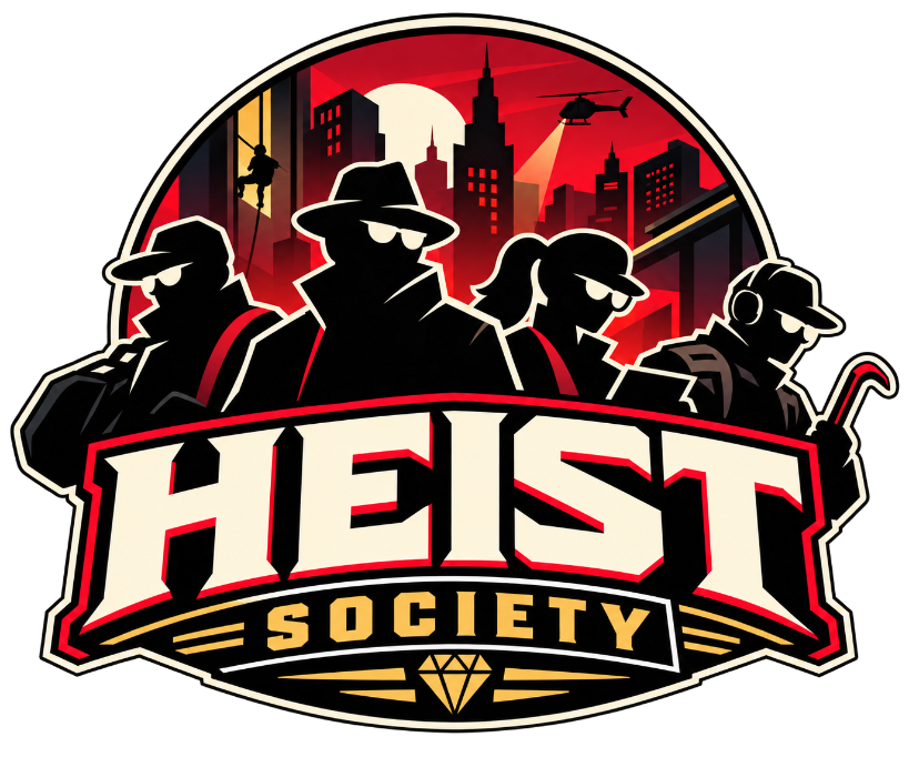Heist Society
